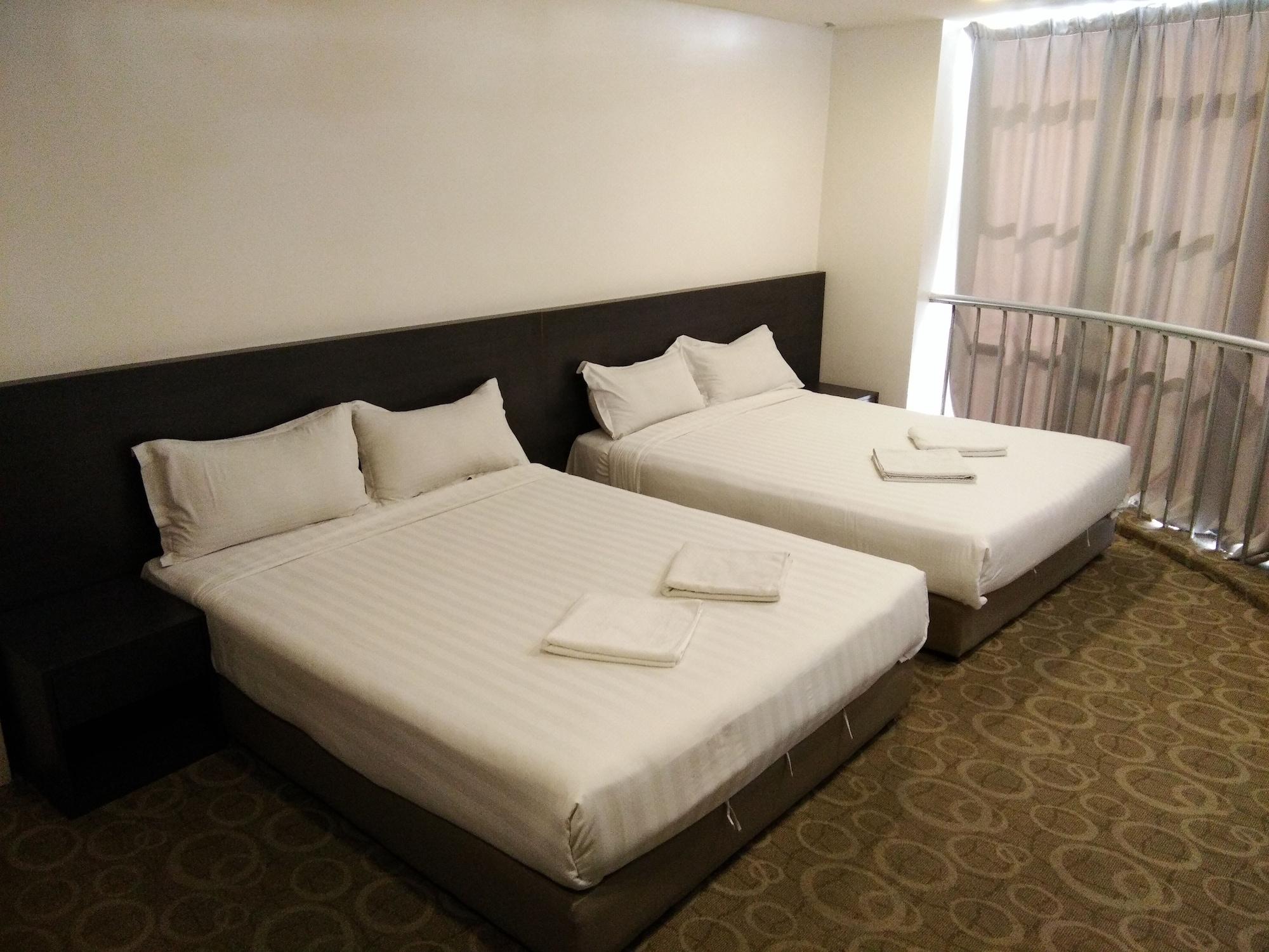 Stanton Gaya Hotel Kota Kinabalu Exterior photo
