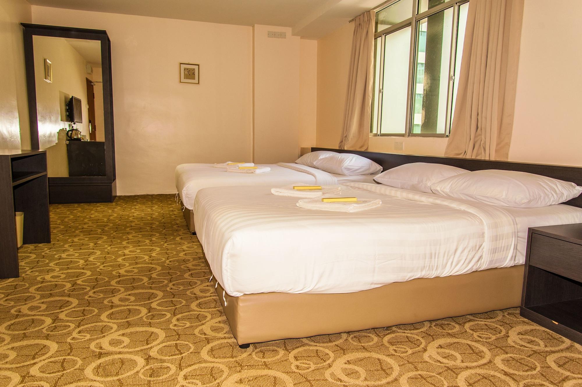 Stanton Gaya Hotel Kota Kinabalu Exterior photo