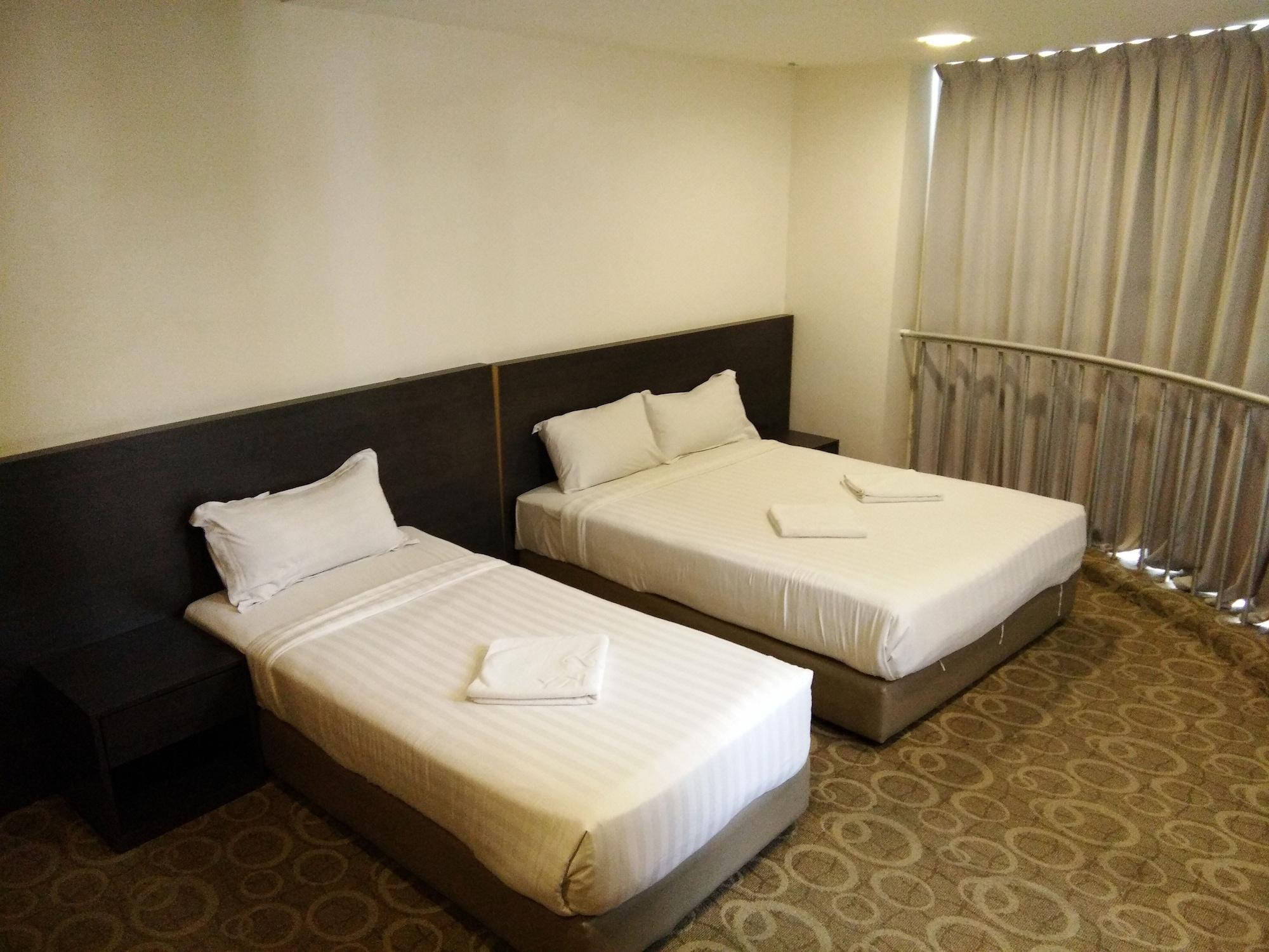 Stanton Gaya Hotel Kota Kinabalu Exterior photo