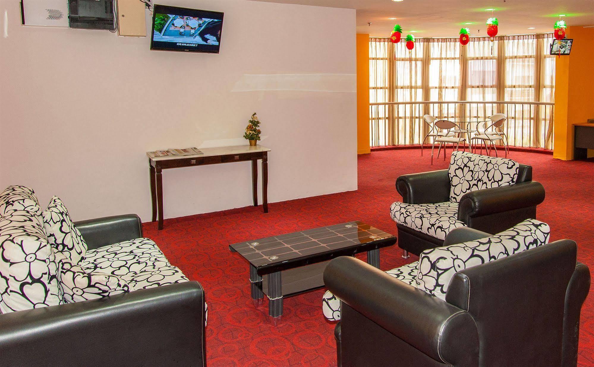 Stanton Gaya Hotel Kota Kinabalu Exterior photo