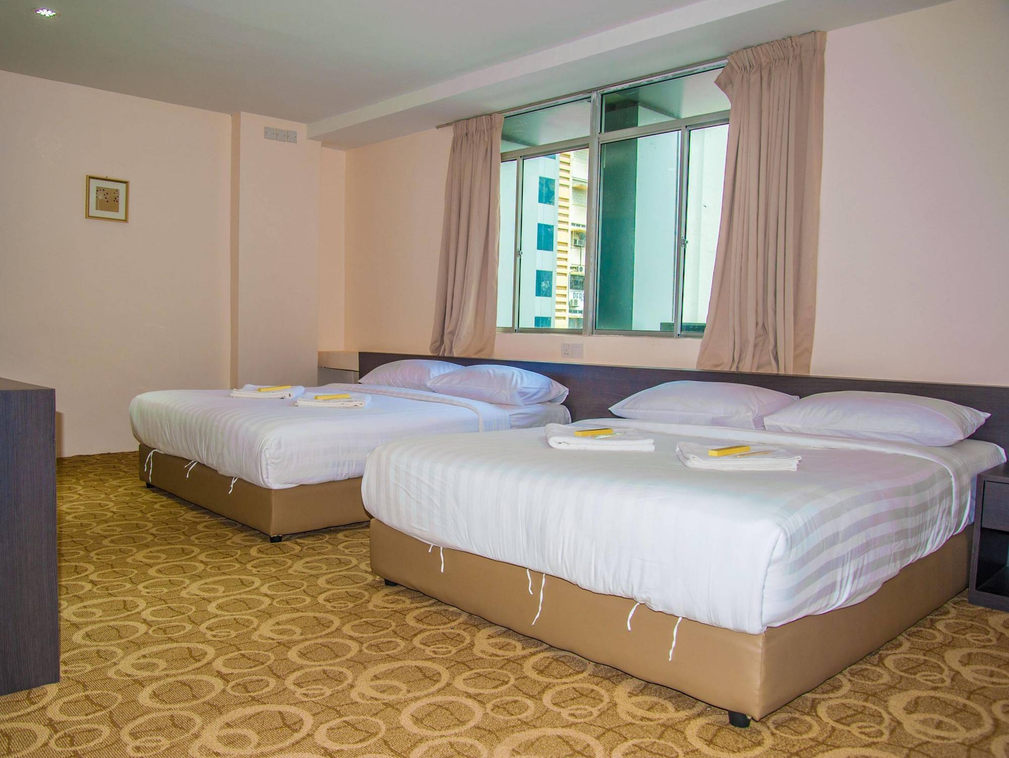 Stanton Gaya Hotel Kota Kinabalu Exterior photo