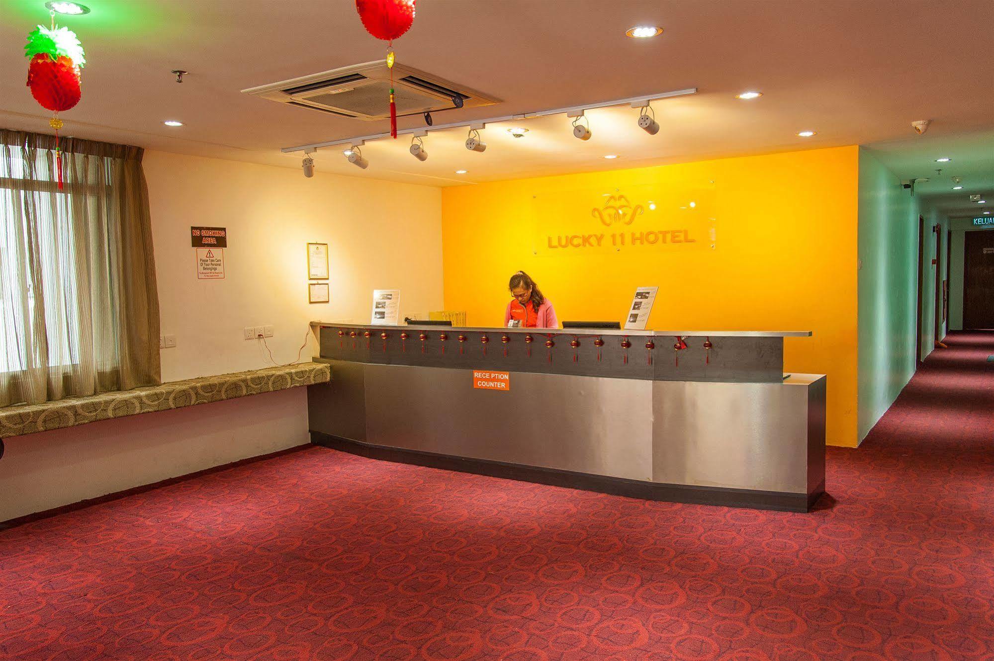 Stanton Gaya Hotel Kota Kinabalu Exterior photo