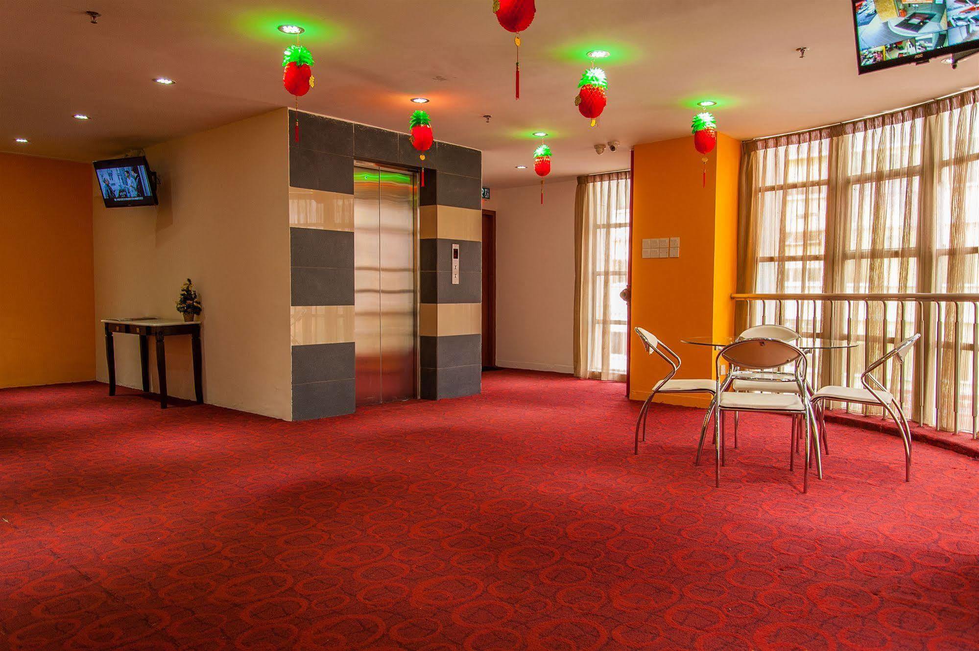 Stanton Gaya Hotel Kota Kinabalu Exterior photo